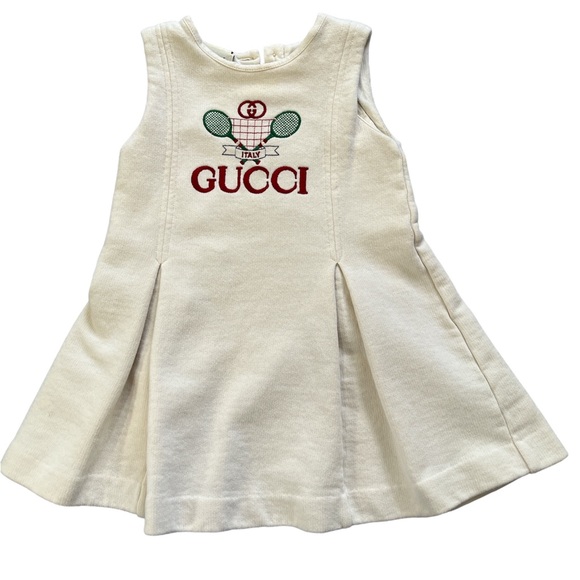 Gucci Dresses Gucci Toddler Girls Dress Poshmark